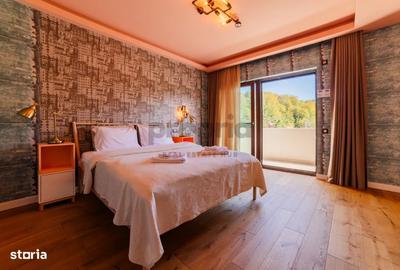 Vila moderna cu teren 808 mp - Brasov - 1