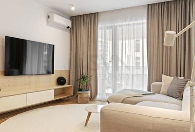 REA1021520 Apartament 2 camere I Nusco City I Aviatiei - 3