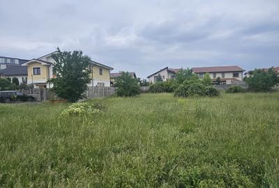 Teren Construcții intravilan de 589 mp, în Braytim - 2