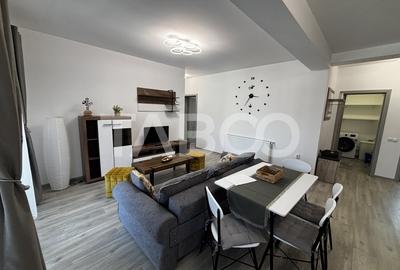 Apartament de inchiriat complet mobilat utilat 3 camere Selimbar - 5
