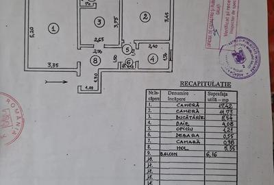2 camere, Mazepa 2 - 8