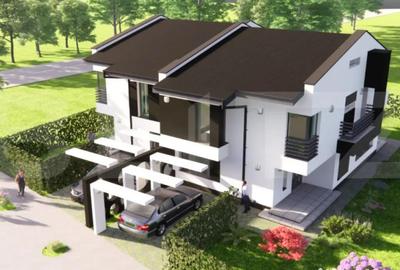 Casă cu 5 camere cu Teren 250 Mp în Dealuri Oradea - 1