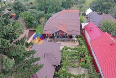 Casa de vanzare cu peisaj deosebit - Savinesti, jud. Neamt - 3