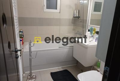 Apartament cu 2 camere decomandat, mobilat în Rovine - 7