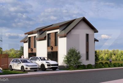 Duplex parter + mansarda - Mosnita Noua! Duplex parter + mansarda - Mosnita Noua! - 4