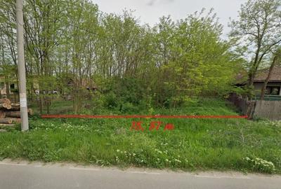 Teren agricol intravilan de 900 mp, în Nuci - 6