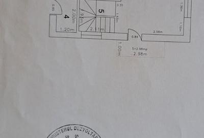Casă cu 4 camere cu Teren 300 Mp în Bragadiru - 2