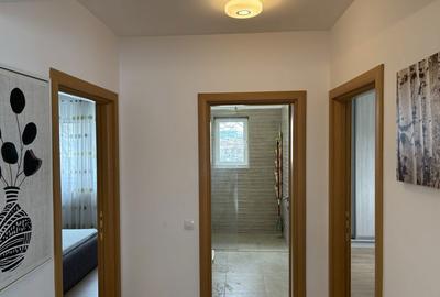 Apartament cu 3 camere în Central - 4