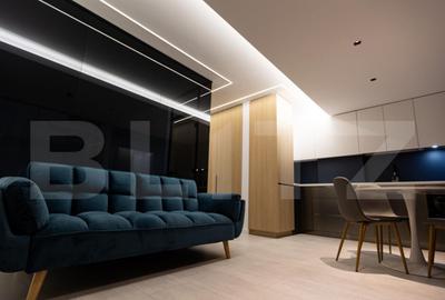 Studio de lux, bloc nou, zona centrala - 13