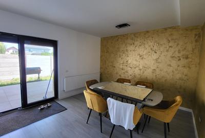 Vanzare Vila exclusivista,  5 camere, comuna Berceni - 4