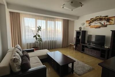 Apartament cu 3 camere semidecomandat, mobilat în Dorobanți - 2