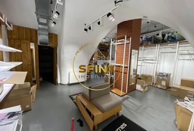 Spațiu comercial, de 140 mp, în Centrul Istoric - 9