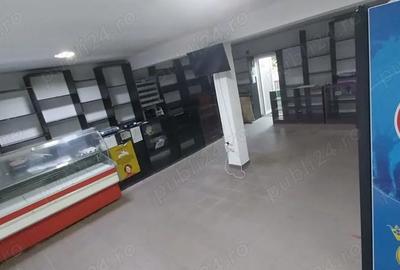 Spațiu comercial, de 50 mp, în Costuleni - 1
