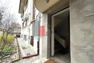 Apartament cu 3 camere semidecomandat, mobilat în Kiseleff - 6