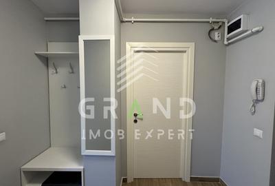 Garsonieră decomandată, mobilată în Mărăști - 15