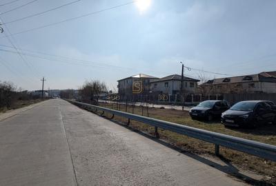 Teren intravilan 1352 mp, Corbeanca,Corbeanca Forest, ideal investitie - 9