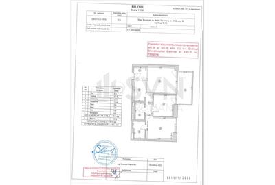 REA1023660 Apartament One Verdi 3 camere mobilat cu parcare - 15