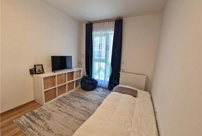 Apartament cu 2 camere decomandat, mobilat în Cristian - 5