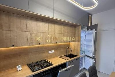 Apartament cu 2 camere decomandat, mobilat în Theodor Pallady - 4