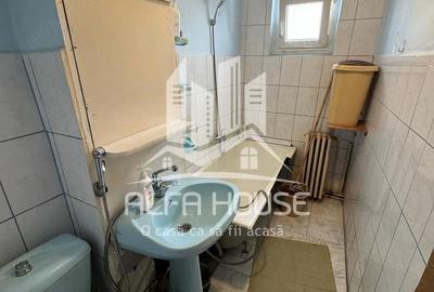 Apartament cu 2 camere nedecomandat în Govândari