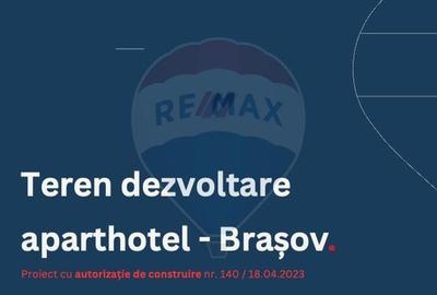 Teren Construcții intravilan de 3639 mp, în Tractorul - 1