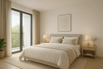 Apartament cu 2 camere semidecomandat în Theodor Pallady - 3