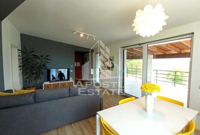 Apartament cu 3 camere, tip penthouse, loc de parcare, zona Crisan - 3