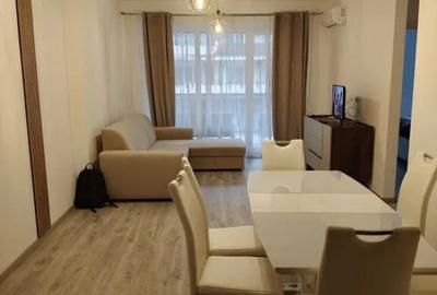 Inchiriere apartament 2 cam,60mp parcare subteran,terasa,complex Elite - 5