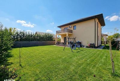 Casă cu 4 camere în Valea Ursului - 2