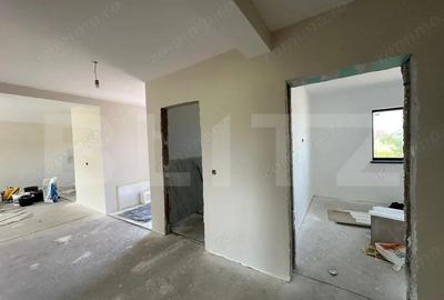 Casă cu 4 camere cu Teren 400 Mp în Tărlungeni - 2