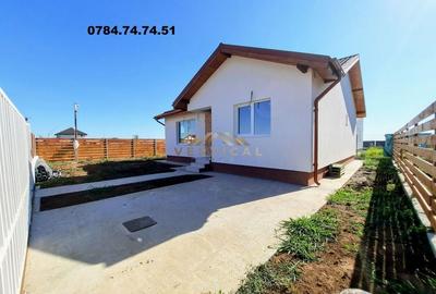 Casa 3 camere | teren 409 mp | comuna Berceni - 1