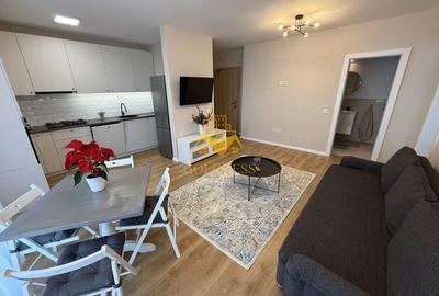 2 camere open space, Parcare, Modern, Vivo, Metro, Amethyst, Floresti - 3