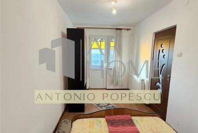 Apartament cu 2 camere nedecomandat în Central