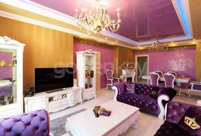 Apartament cu 4 camere semidecomandat, mobilat în Herăstrău - 4