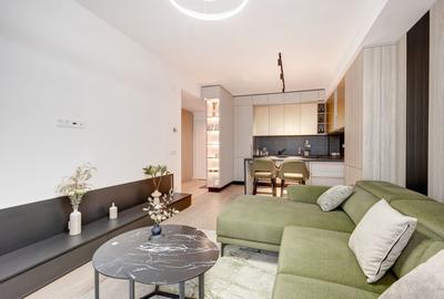 Apartament cu 2 camere semidecomandat, mobilat în Lacul Tei - 13