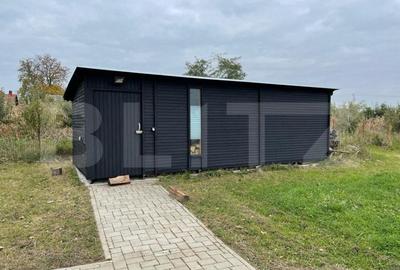 Casa individuala, P+1+M,  teren 6000 mp - zona Spataresti - 9