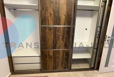 Apartament 3 camere, nou si complet mobilat - Baciu Hills - 6