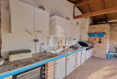 Casa spatioasa, teren generos, Giarmata - 17