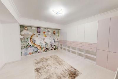 Apartament cu 4 camere, mobilat în Dorobanți - 7