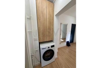 REA1027053 Vitan Mihai Bravu 2 Camere Modern Complet Mobilat - 9