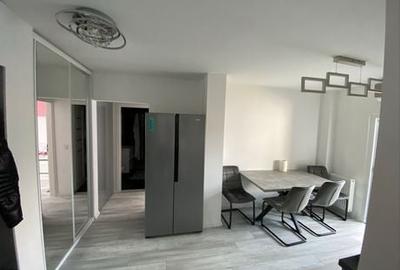 Apartament cu 2 camere decomandat în Rovine - 4