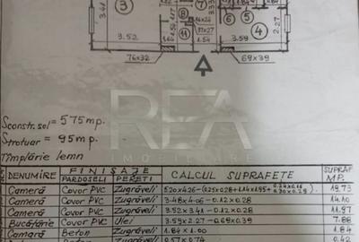 Apartament cu 3 camere decomandat, mobilat în Uverturii - 13