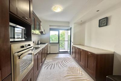 Apartament cu 4 camere decomandat, mobilat în Herăstrău - 4