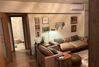 Apartament cu 2 camere semidecomandat, mobilat în Moșilor - 2