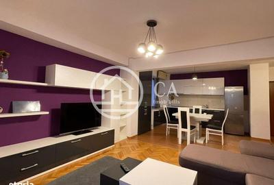 Apartament cu 3 camere decomandat în Nufărul - 1