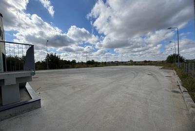 Spatiu logistic si birouri  Crevedia -Comision 0 - 3