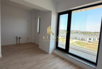 Apartament cu 2 camere decomandat în Pipera - 2