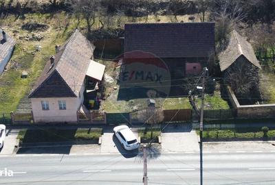Casă cu 3 camere cu Teren 1163 Mp în Central - 9