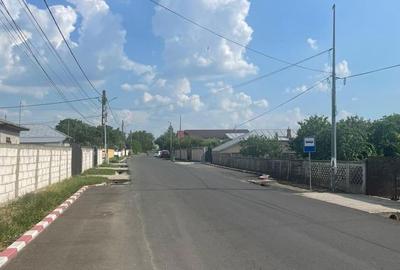 Teren de 954 mp, în Fundeni - 4