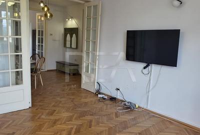 Apartament cu 3 camere decomandat, mobilat în Cișmigiu - 2